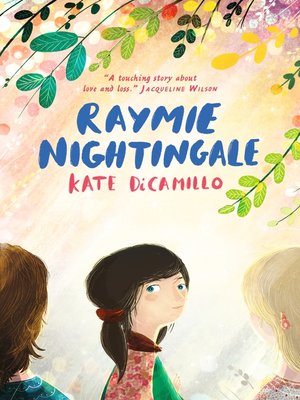 cover image of Raymie Nightingale